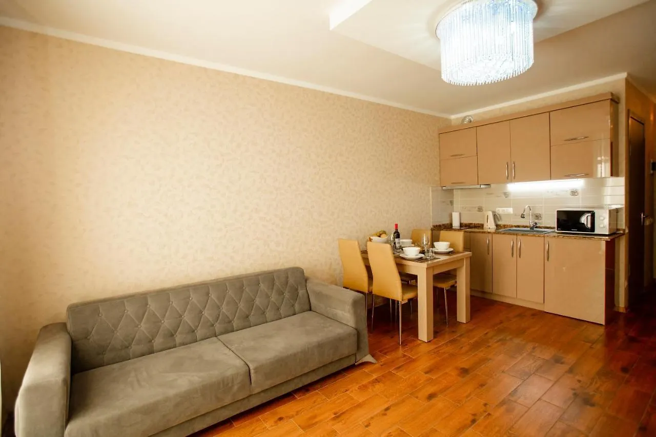 Apartment Holiday Lux Tower Batumi