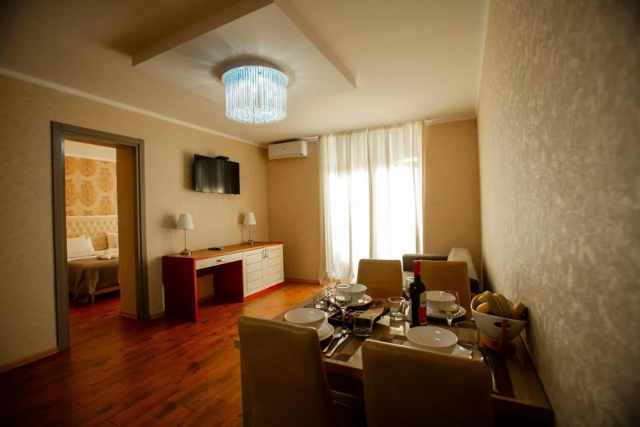 Holiday Lux Tower Batumi