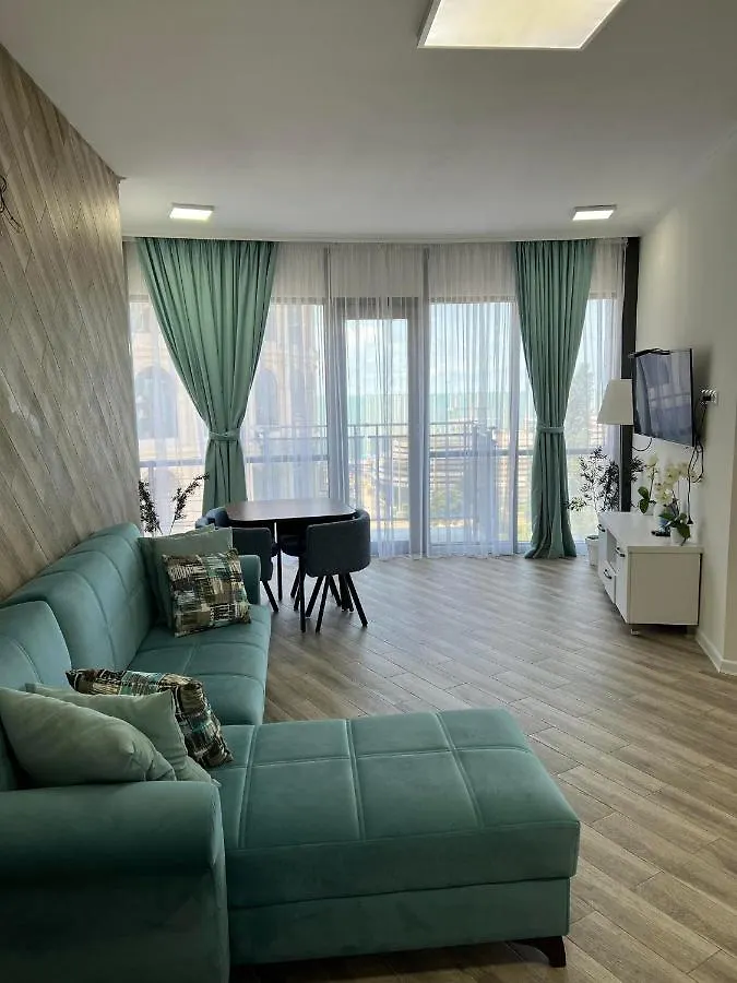 Holiday Lux Tower Batumi Georgia