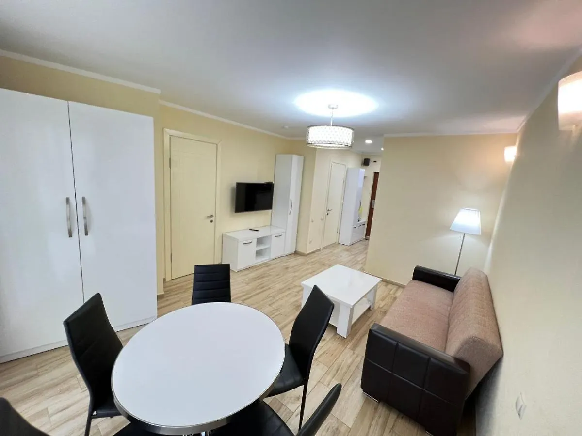 Apartment Holiday Lux Tower Batumi Georgia