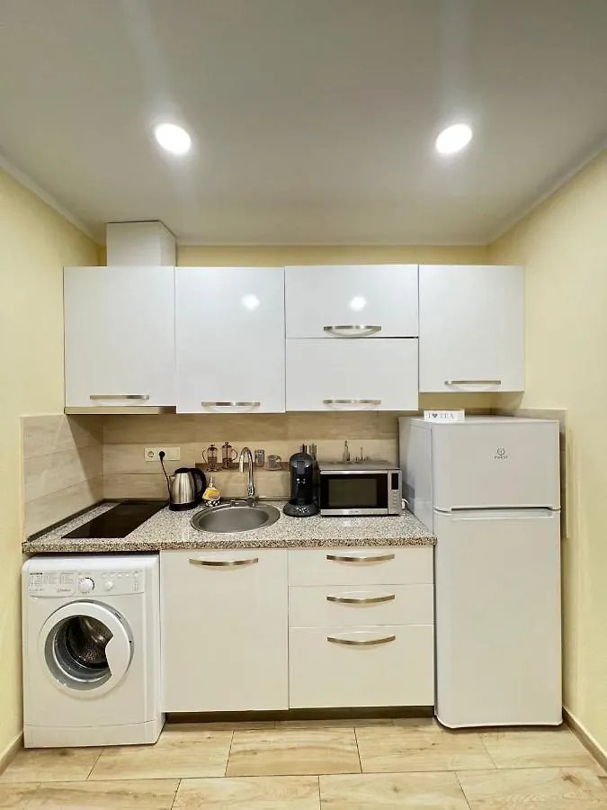 Holiday Lux Tower Batumi Apartment