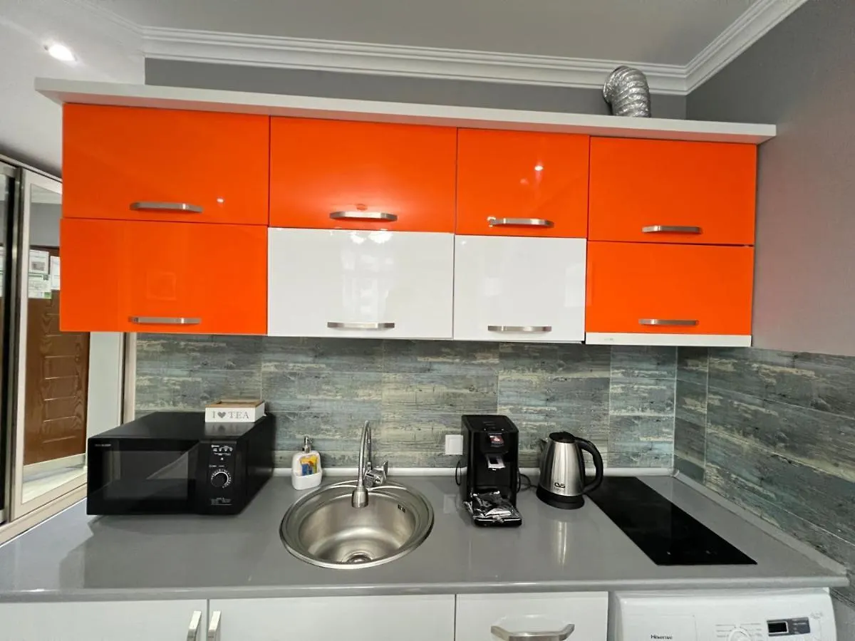 Apartment Holiday Lux Tower Batumi Georgia