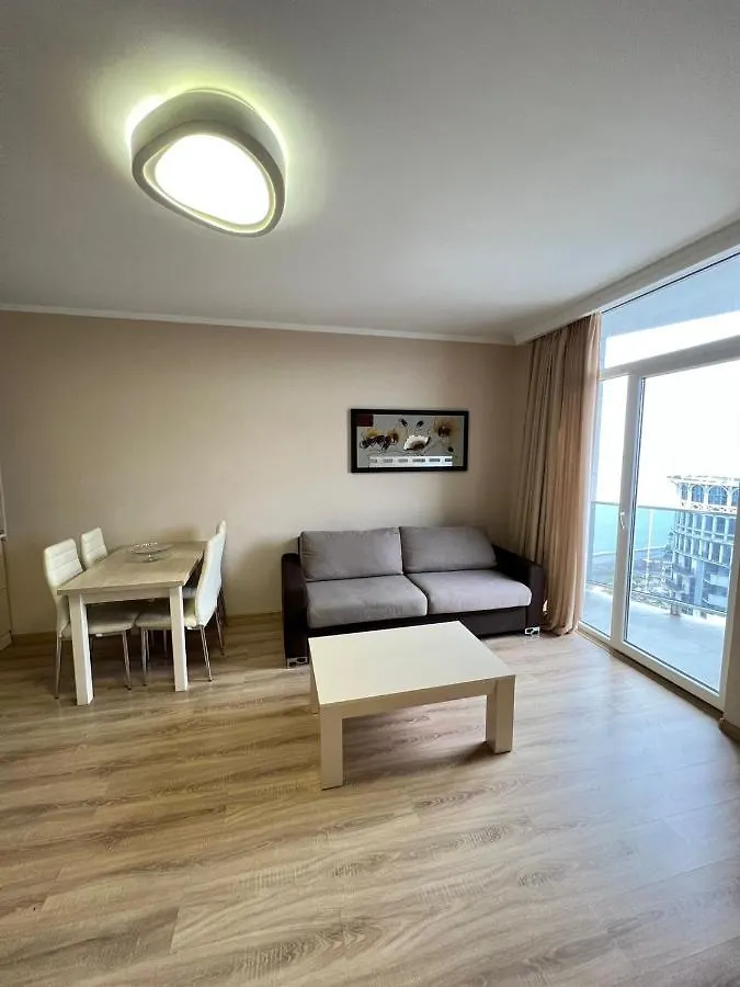 Apartment Holiday Lux Tower Batumi Georgia