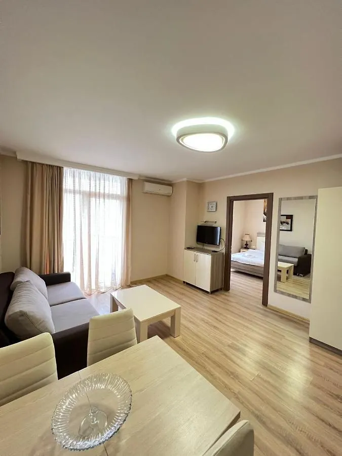 Apartment Holiday Lux Tower Batumi Georgia