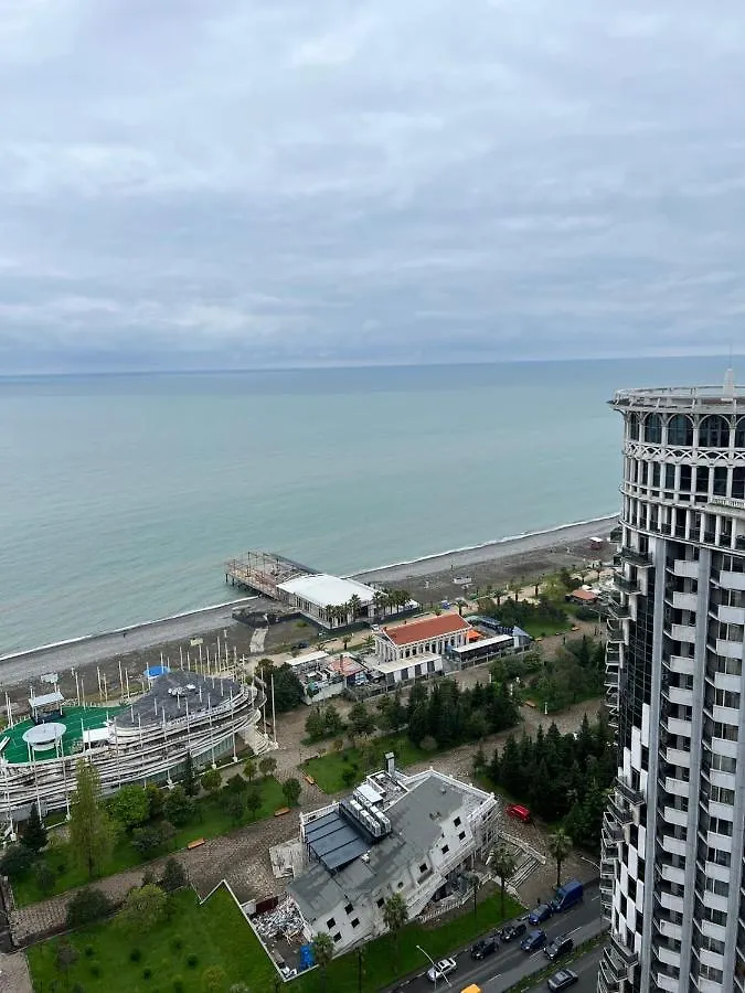 Apartment Holiday Lux Tower Batumi