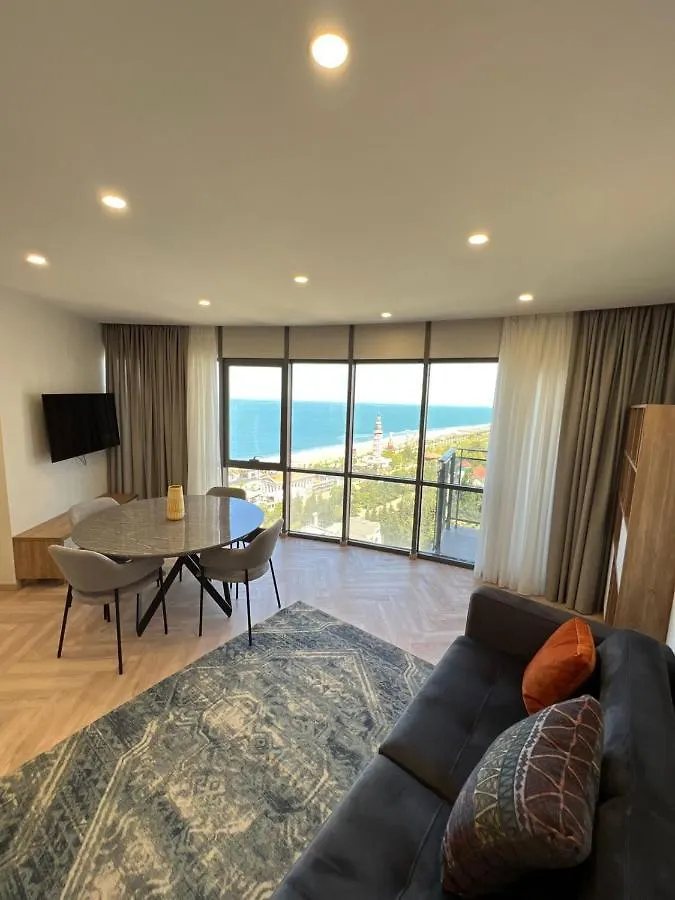 Holiday Lux Tower Batumi 0*,