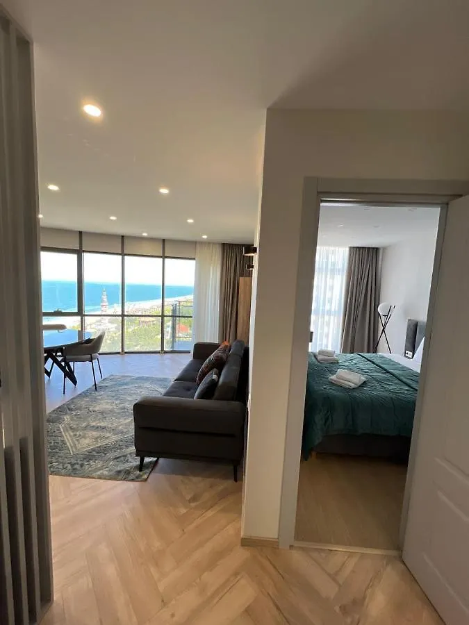 Apartment Holiday Lux Tower Batumi