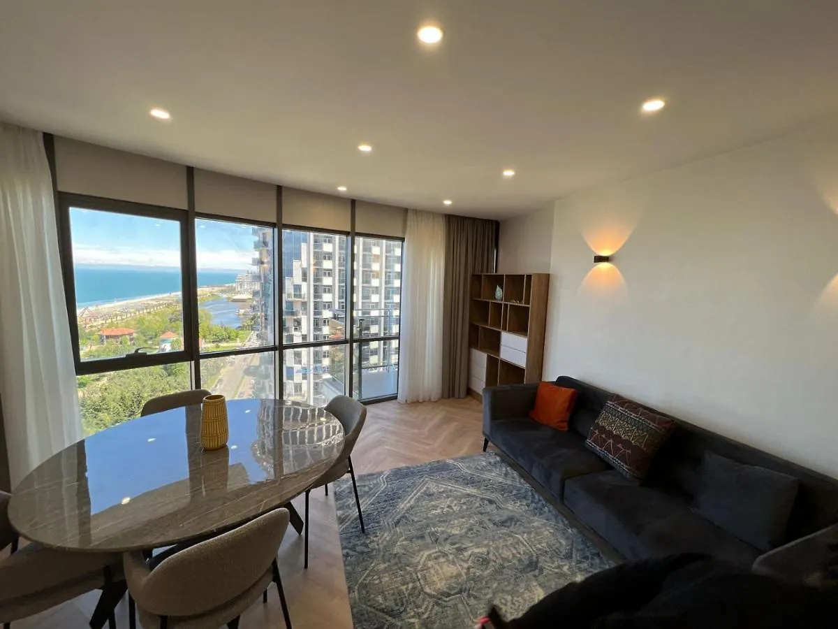 Apartment Holiday Lux Tower Batumi