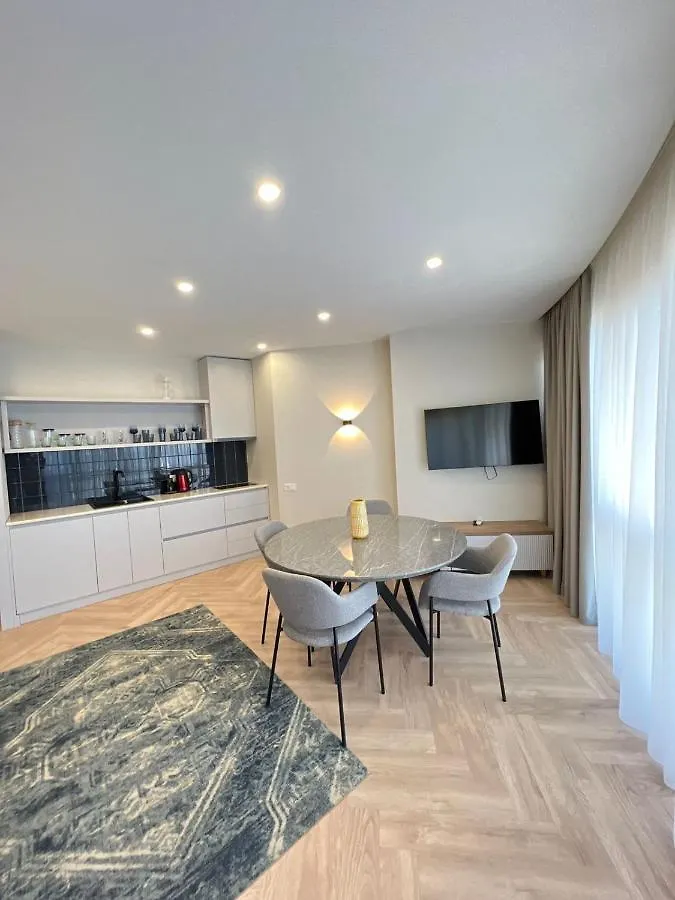 Holiday Lux Tower Batumi