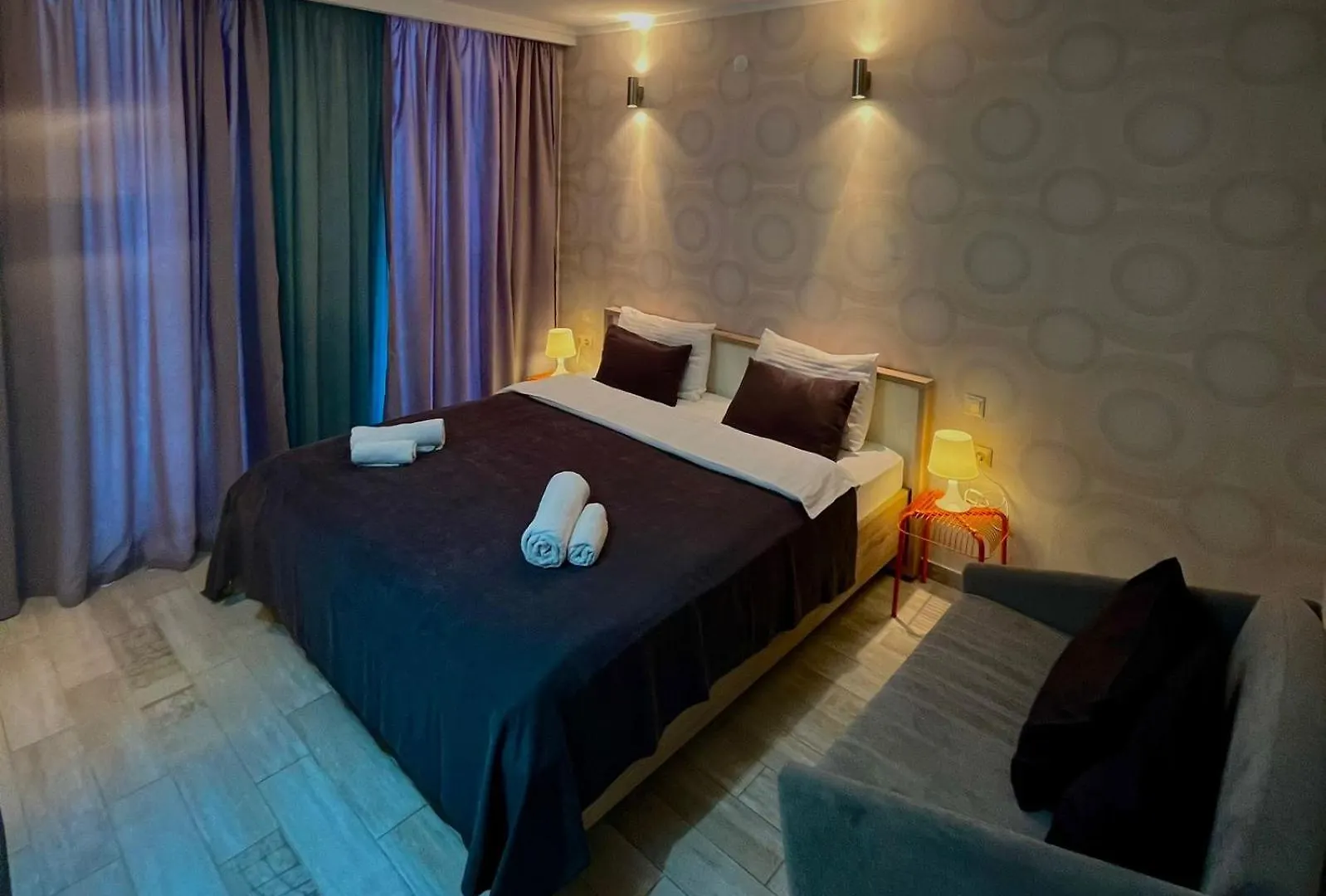 Apartment Holiday Lux Tower Batumi