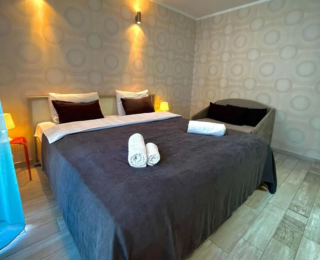 Holiday Lux Tower Batumi Apartment