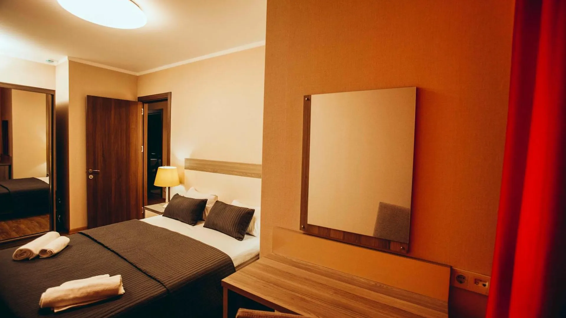 Apartment Holiday Lux Tower Batumi