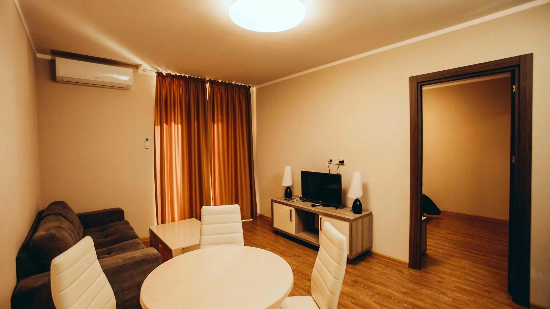 Holiday Lux Tower Batumi Georgia