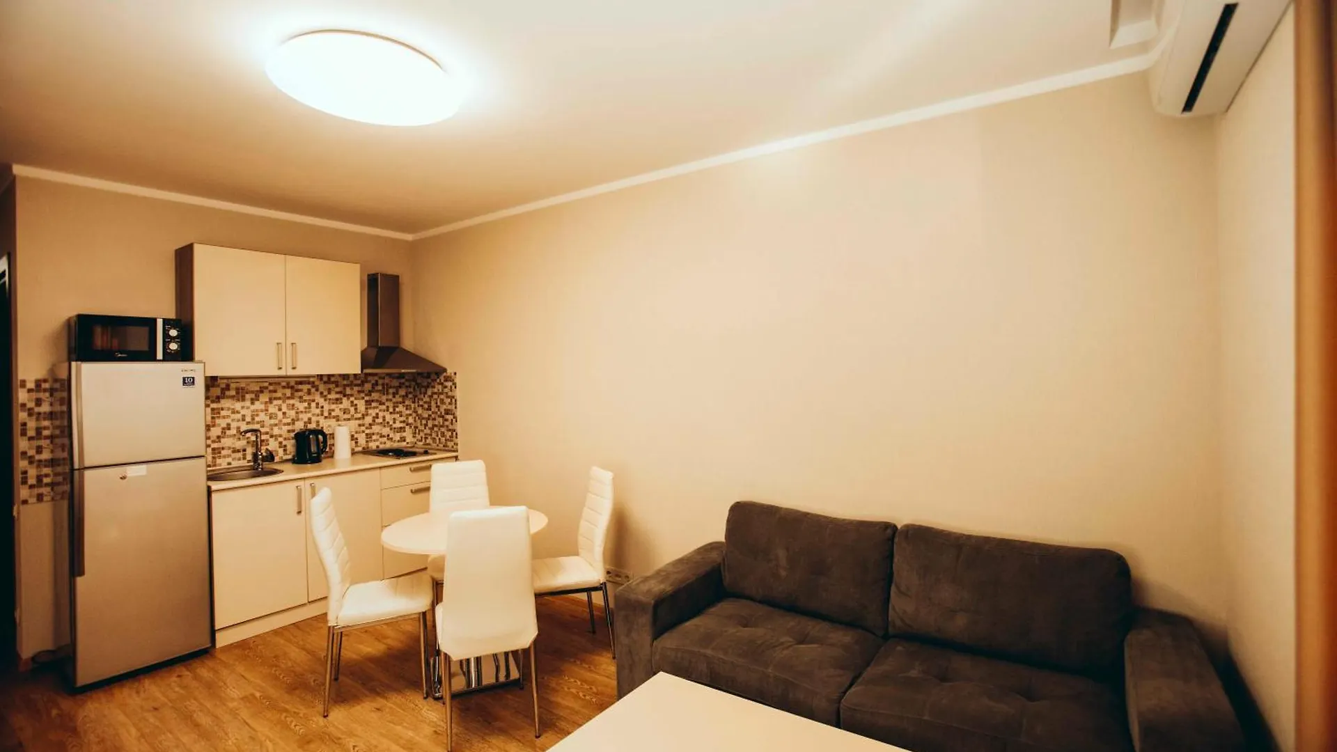 Apartment Holiday Lux Tower Batumi Georgia
