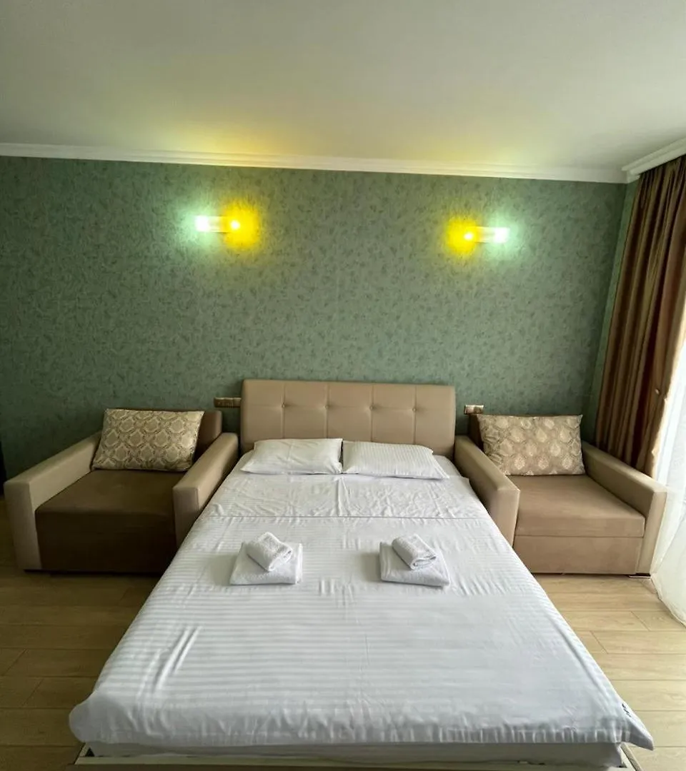 Apartment Holiday Lux Tower Batumi