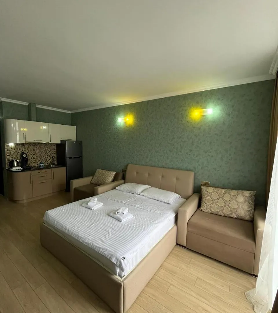 Holiday Lux Tower Batumi Georgia
