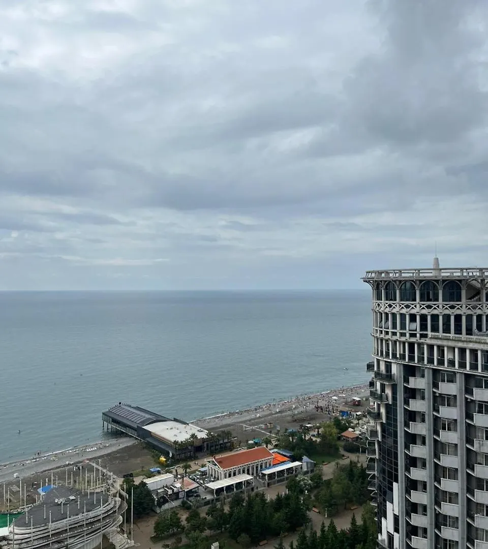Holiday Lux Tower Batumi Apartment