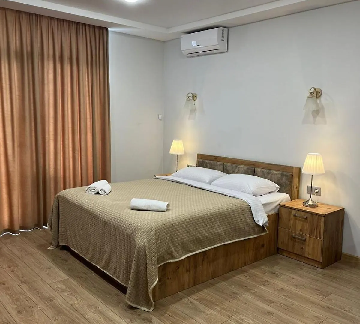 Apartment Holiday Lux Tower Batumi