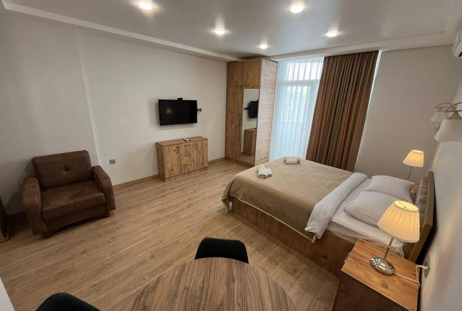 Apartment Holiday Lux Tower Batumi
