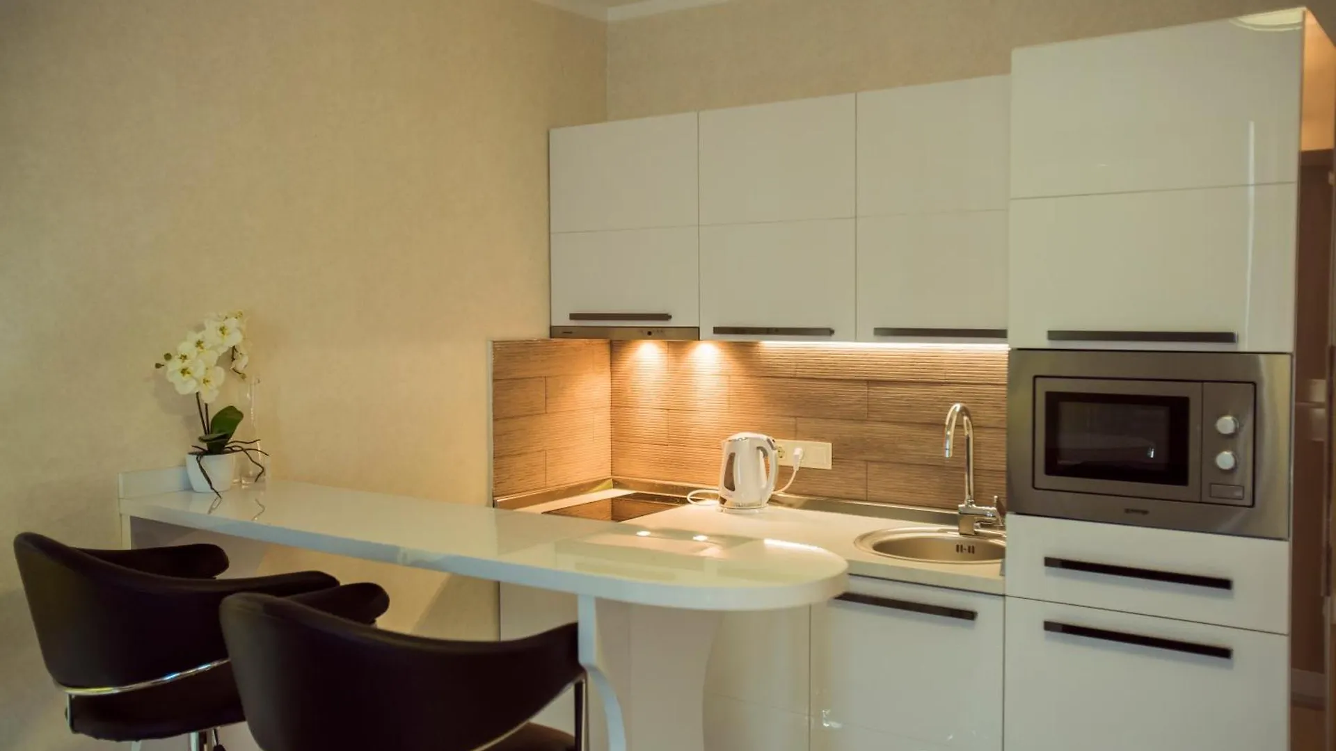 Apartment Holiday Lux Tower Batumi