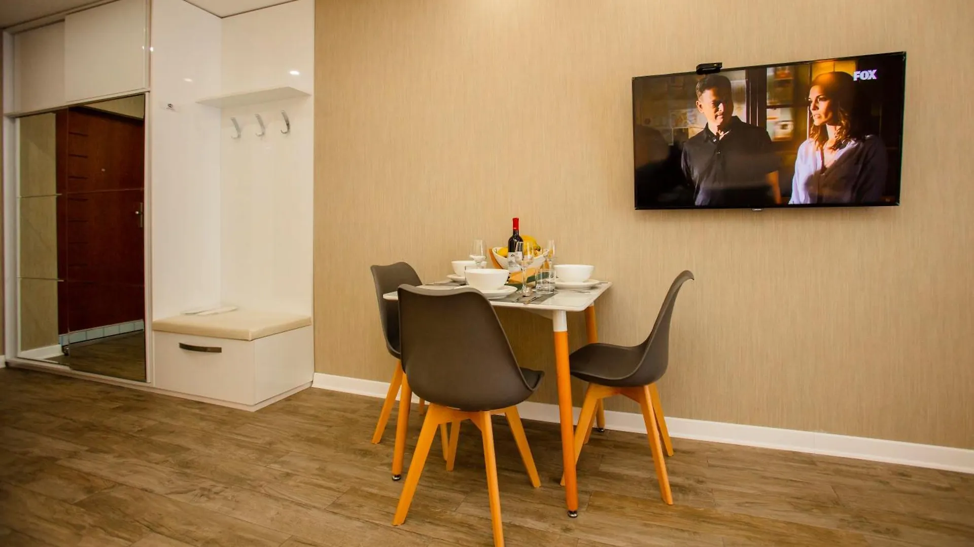 Apartment Holiday Lux Tower Batumi