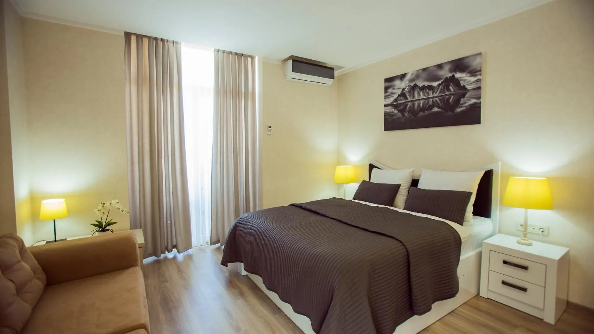 Holiday Lux Tower Batumi Georgia