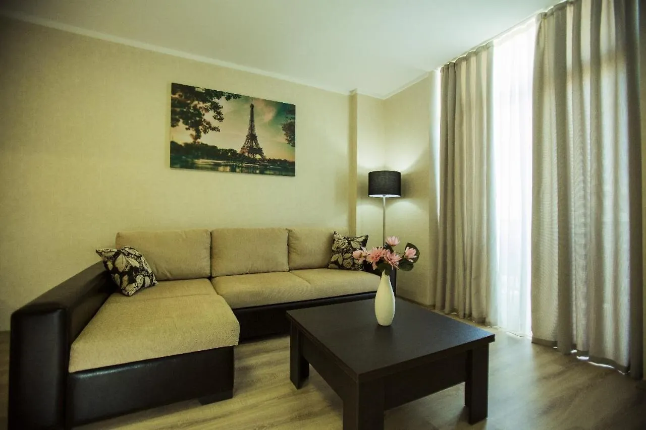 Holiday Lux Tower Batumi Apartment
