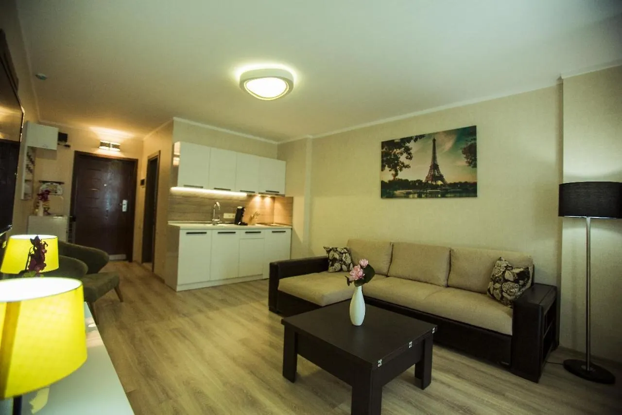 Holiday Lux Tower Batumi