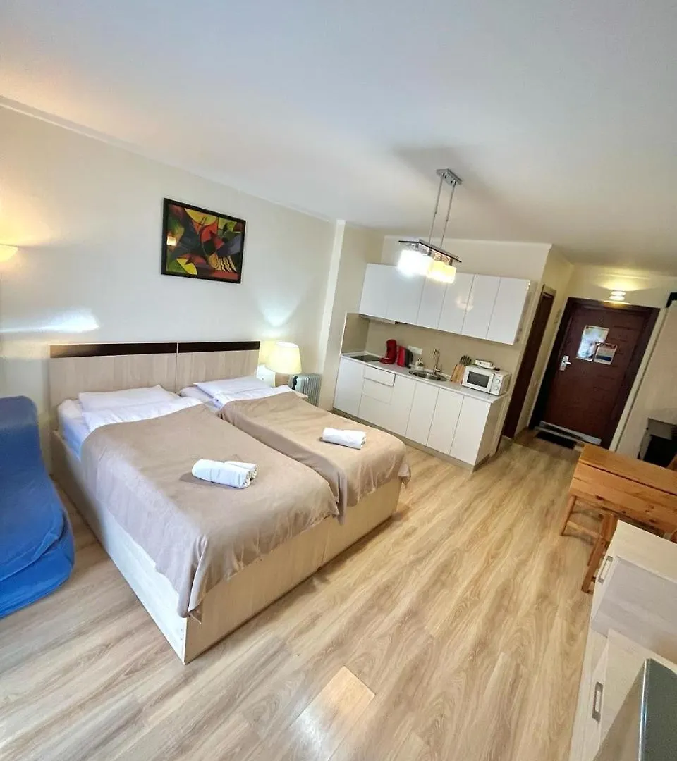 Apartment Holiday Lux Tower Batumi