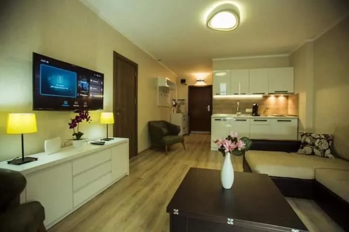 Apartment Holiday Lux Tower Batumi