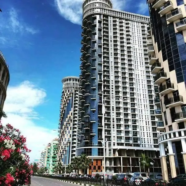 Apartment Holiday Lux Tower Batumi
