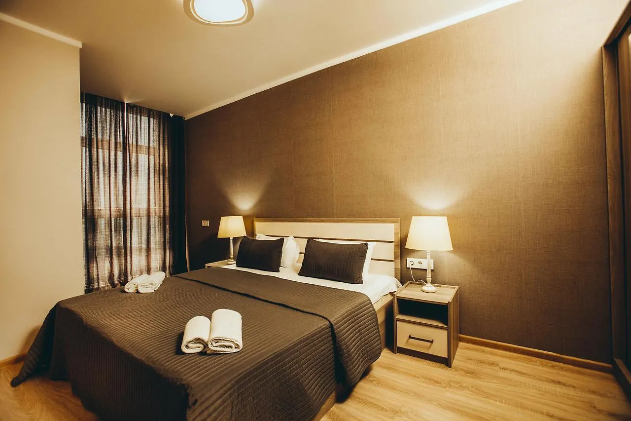 Holiday Lux Tower Batumi Georgia