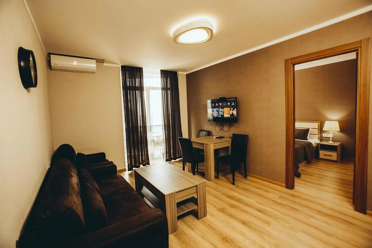 Apartment Holiday Lux Tower Batumi Georgia