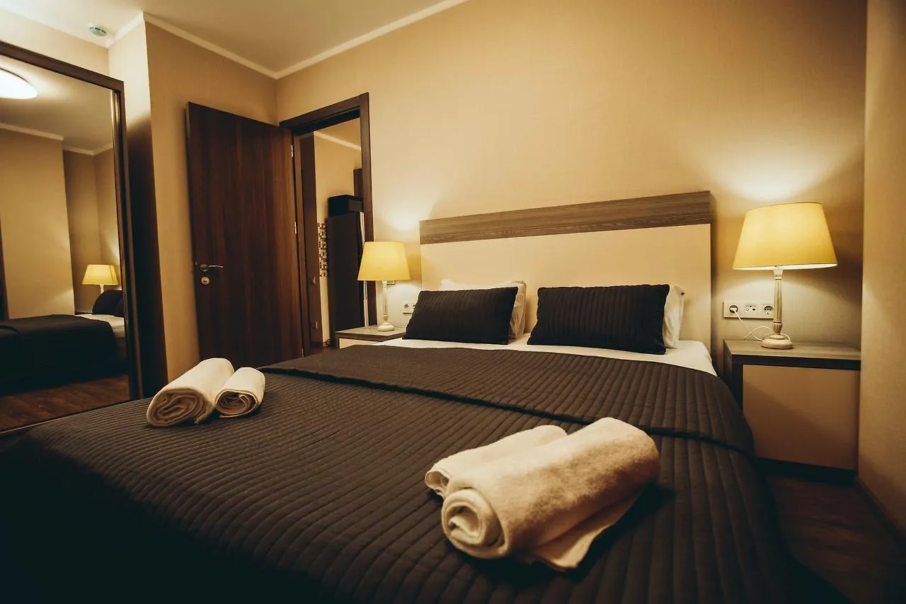 Apartment Holiday Lux Tower Batumi