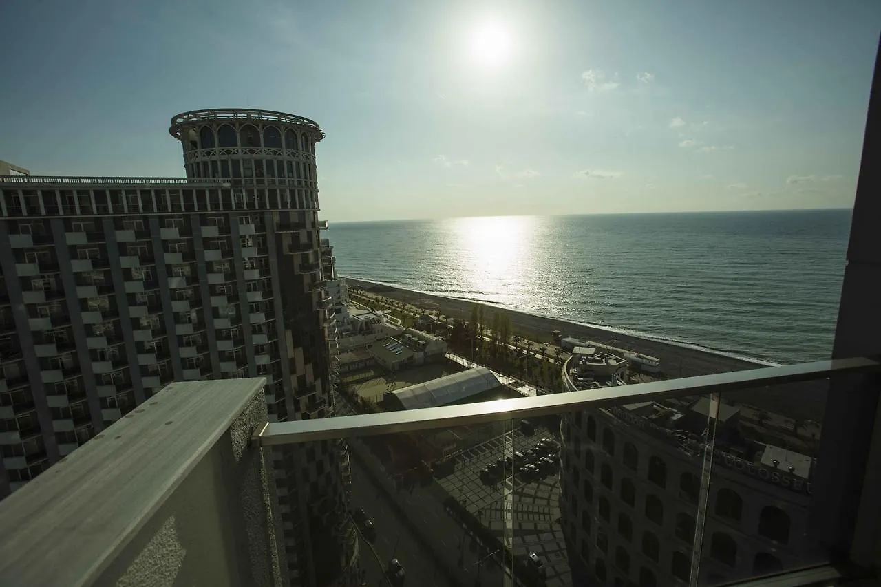 Holiday Lux Tower Batumi Georgia