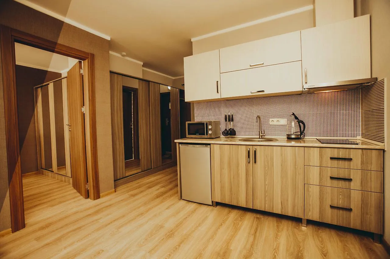 Holiday Lux Tower Batumi 0*,  Georgia