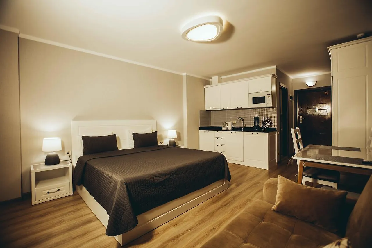 Holiday Lux Tower Batumi Apartment